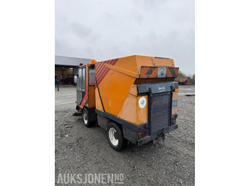 Construction equipment 1987 Bucher CityCat k-1500 kostebil: picture 2