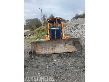 Construction equipment HANOMAG