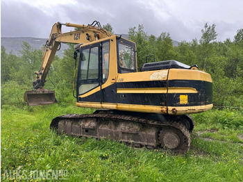 Excavator CATERPILLAR