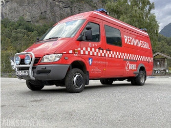 Fire truck MERCEDES-BENZ Sprinter