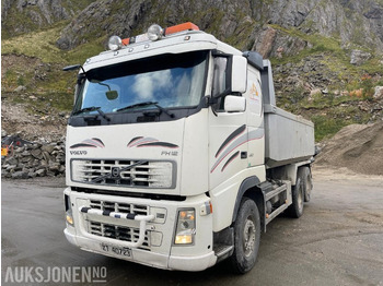 Tipper VOLVO FH12