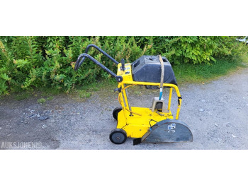 Construction equipment WACKER