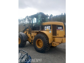 Wheel loader 2007 Cat 950 G HJULLASTER - 6237 Timer: picture 4