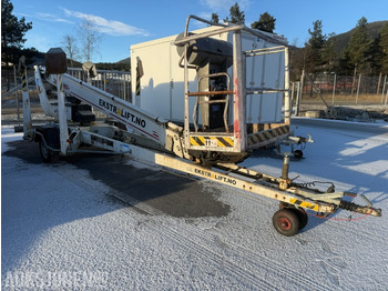 Aerial platform DINO