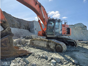 Excavator HITACHI ZX470LCH-3