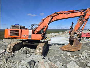 Excavator 2008 Hitachi ZX470LCH-3-Rep.Objekt Gravemaskin: picture 2