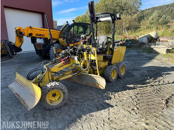 Construction equipment