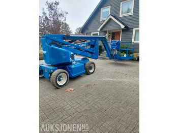 Aerial platform UPRIGHT