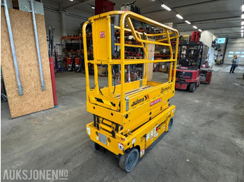 Aerial platform HAULOTTE Optimum 8