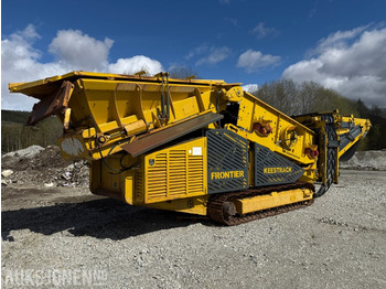 Screener KEESTRACK