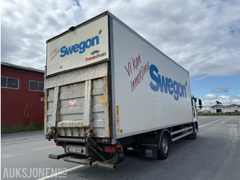 Box truck 2011 MAN TGM 15.290 4X2 skapbil - Full sideåpning - Zepro bakløft: picture 4