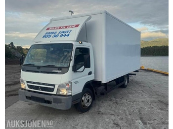 Box truck MITSUBISHI