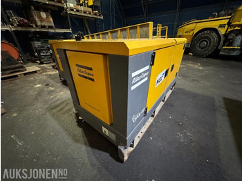 Construction equipment ATLAS