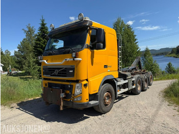 Hook lift truck VOLVO FH 540