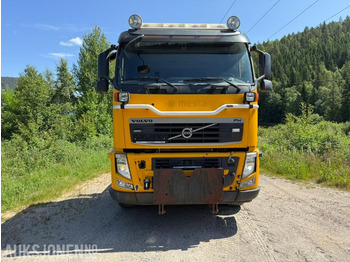 2012 Volvo FH540 8x4 brøyterigget Krokbil rep objekt on lease 2012 Volvo FH540 8x4 brøyterigget Krokbil rep objekt: picture 2 2012 Volvo FH540 8x4 brøyterigget Krokbil rep objekt on lease 2012 Volvo FH540 8x4 brøyterigget Krokbil rep objekt: picture 2