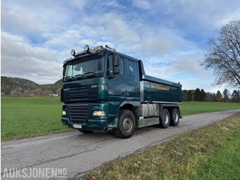 Tipper DAF XF