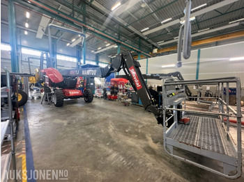 Aerial platform MANITOU 280 TJ