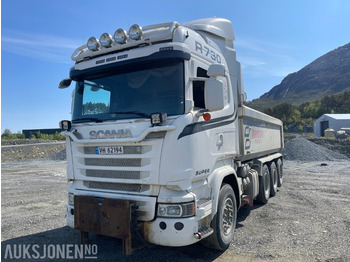 Tipper SCANIA R 730