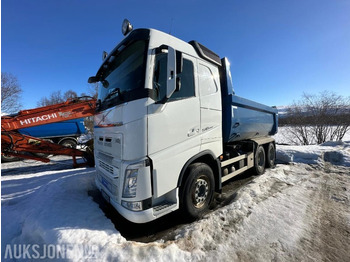 Tipper VOLVO FH 540
