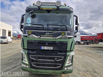 Tipper 2014 Volvo FH540 Brøyterigget tippbil 6X2 - Kombibalje - 451000KM: picture 3