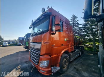 Tipper DAF XF