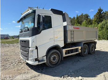 Tipper VOLVO FH 540
