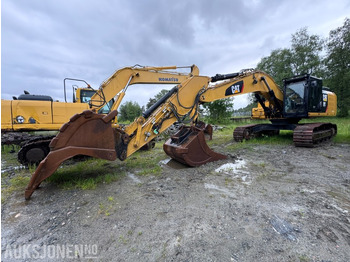 Excavator CATERPILLAR 330FL