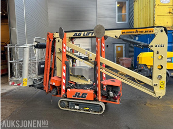 Aerial platform JLG