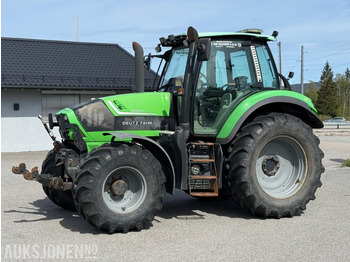 Farm tractor 2017 Deutz Fahr Agrotron 6150: picture 2