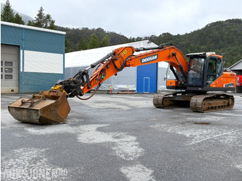 Excavator DOOSAN DX180