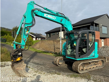 Excavator KOBELCO