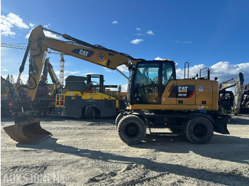 Excavator CATERPILLAR M318F