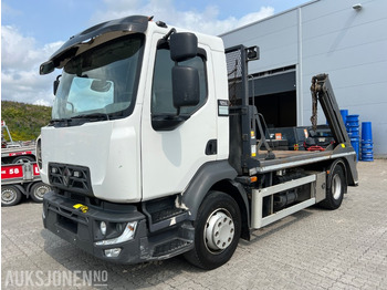 Container transporter/ Swap body truck RENAULT D