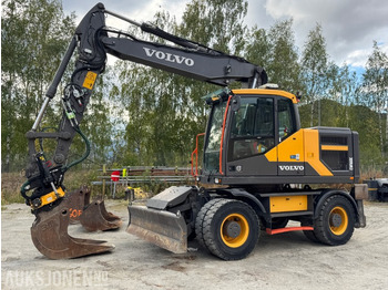 Excavator VOLVO EW160E