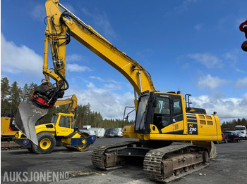 Excavator KOMATSU PC290LC-11