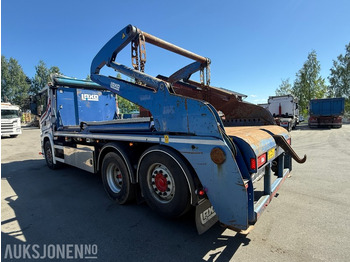 Skip loader truck 2020 Scania G410 Liftbil - EURO6 - 273053km: picture 4