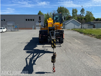 2022 Dieci RVX155 - Pegasus 50.25 Teleskoptruck - Rundtomsvingende on lease 2022 Dieci RVX155 - Pegasus 50.25 Teleskoptruck - Rundtomsvingende: picture 5