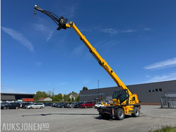 2022 Dieci RVX155 - Pegasus 50.25 Teleskoptruck - Rundtomsvingende on lease 2022 Dieci RVX155 - Pegasus 50.25 Teleskoptruck - Rundtomsvingende: picture 3