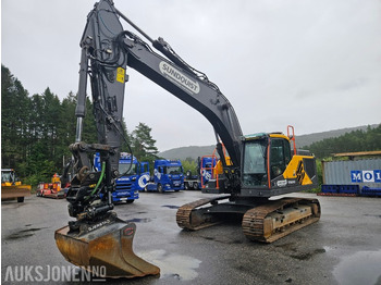 Excavator VOLVO EC250EL