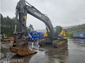 Excavator VOLVO EC380EL