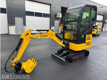 Mini excavator
