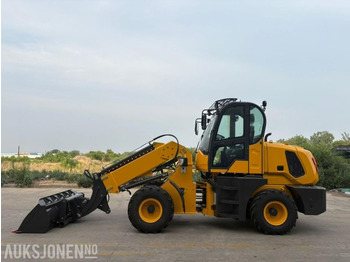 Wheel loader