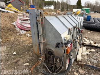 Construction equipment