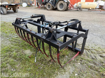 Agricultural machinery