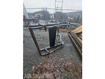 1999 Astor A 450 frontlaster / lesseapparat on lease 1999 Astor A 450 frontlaster / lesseapparat: picture 2 1999 Astor A 450 frontlaster / lesseapparat on lease 1999 Astor A 450 frontlaster / lesseapparat: picture 2