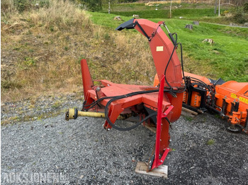 Agricultural machinery