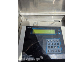 Agricultural machinery DELAVAL