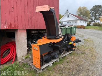 Agricultural machinery