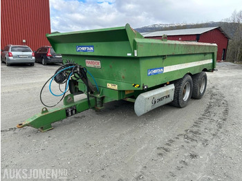 Agricultural machinery