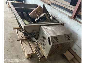 Agricultural machinery